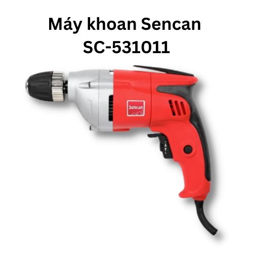 Máy khoan đầu tự động 10mm Sencan 531011