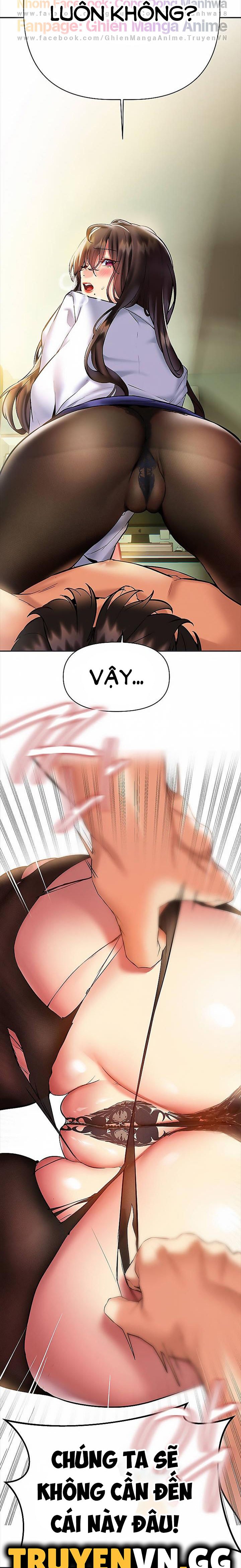 không phải chị thì không được chapter 20 7