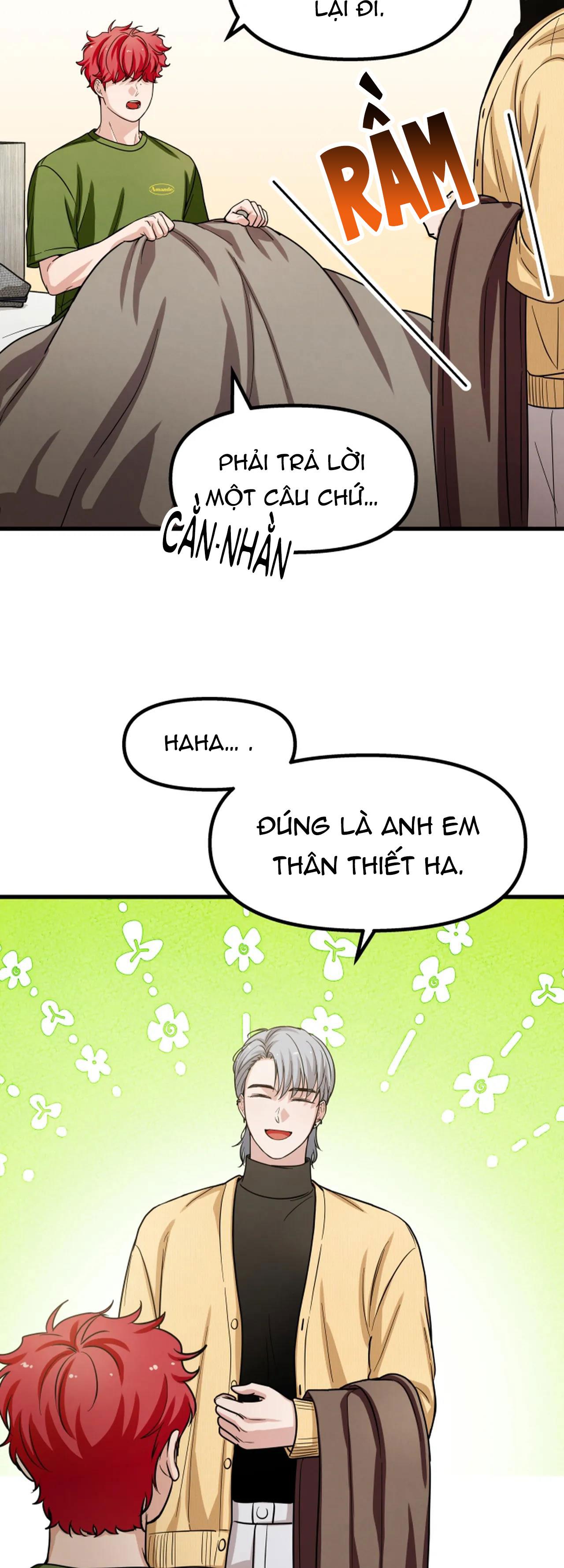 (np)những ngày mù sương chapter 13 35