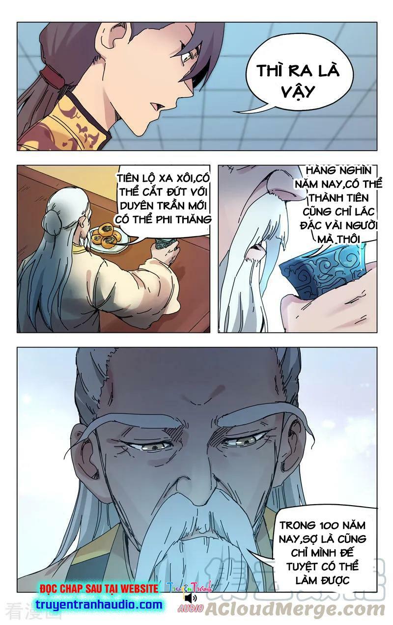 vạn giới tiên trung chapter 272 4