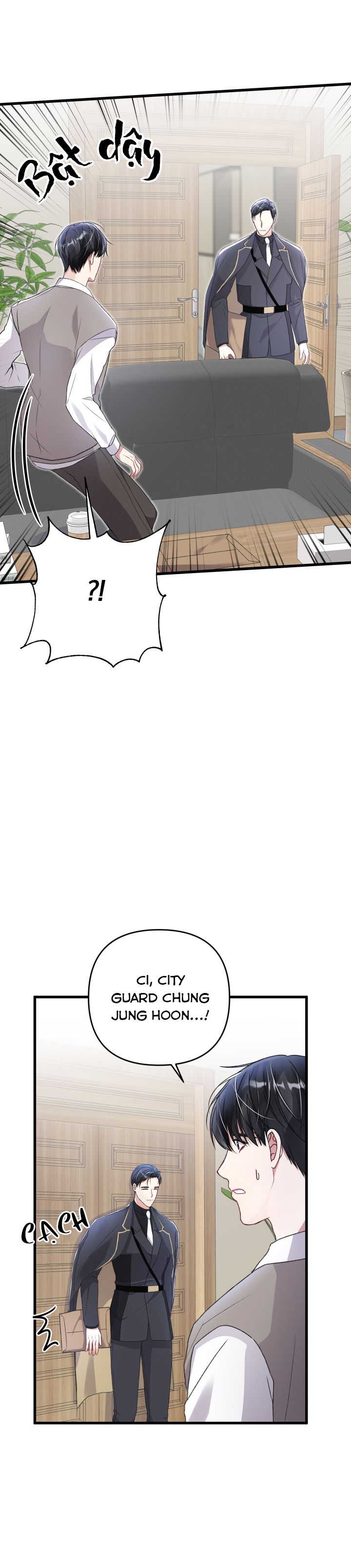 cuộc sống thường nhật của một guide phổ quát chapter 41 16