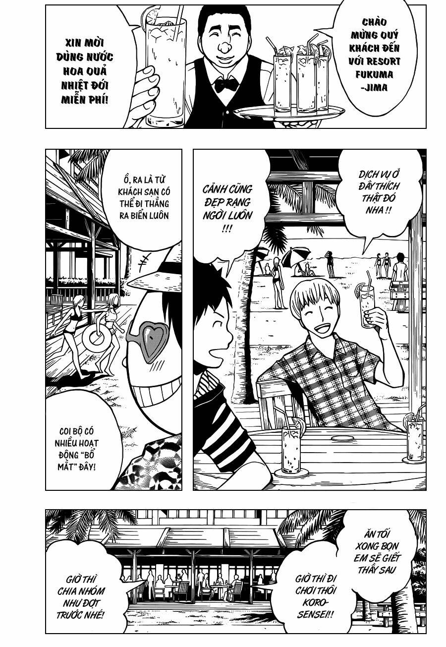 hãy ám sát ta để cứu lấy trái đất chapter 58 4