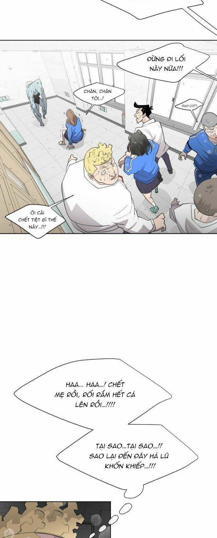 kĩ nguyên của anh hùng chapter 61 28