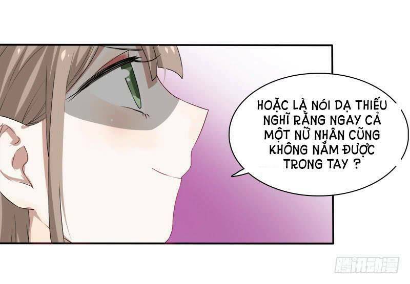 đế thiếu đoạt tình thành nghiện chapter 3 4