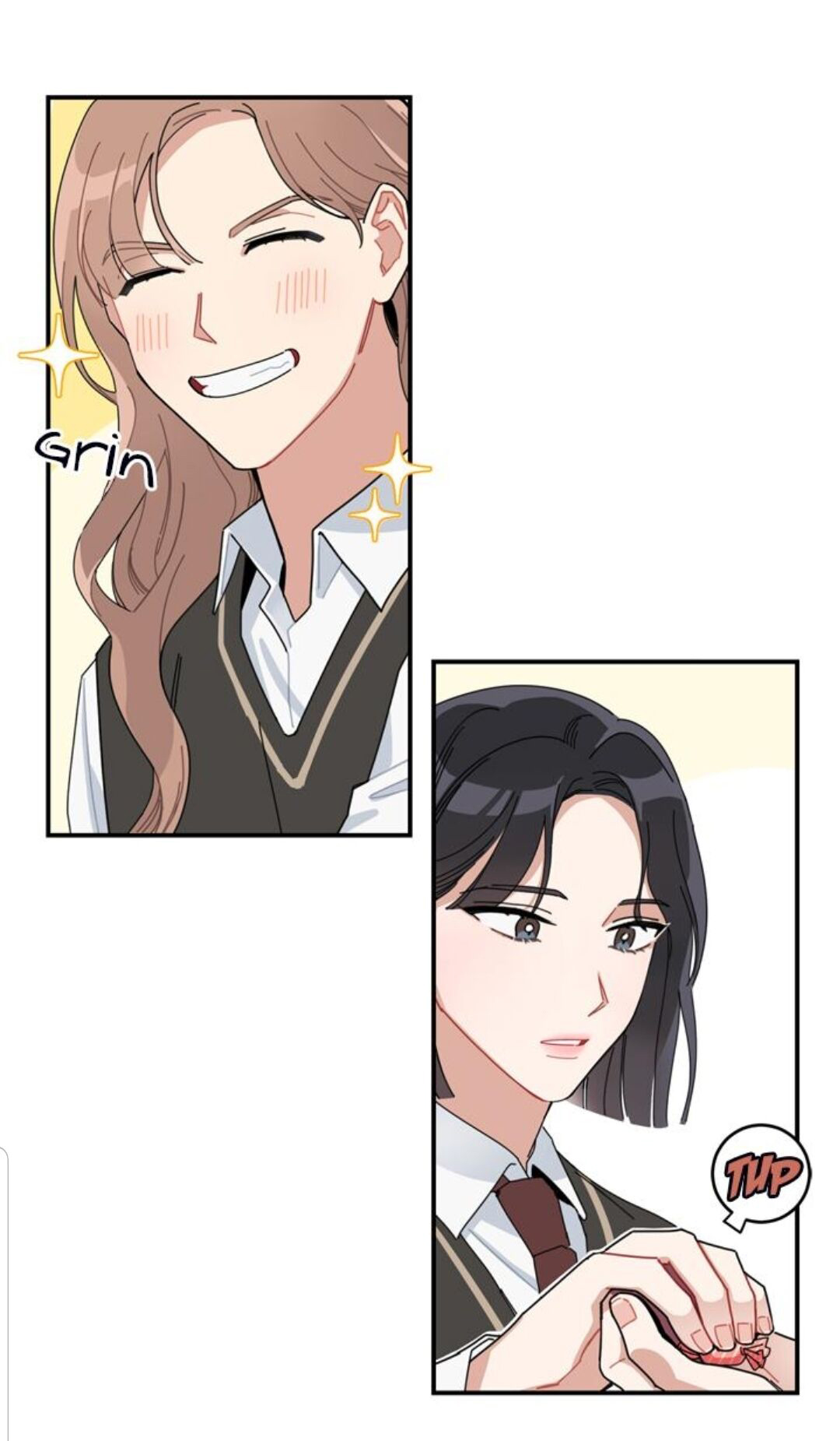 hate me (full) chapter 1.1 8