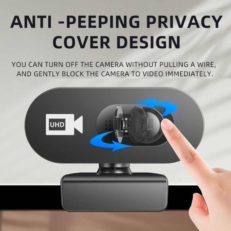 Webcam PGR 8802 giá rẻ cho máy tính laptop hàng nhập khẩu