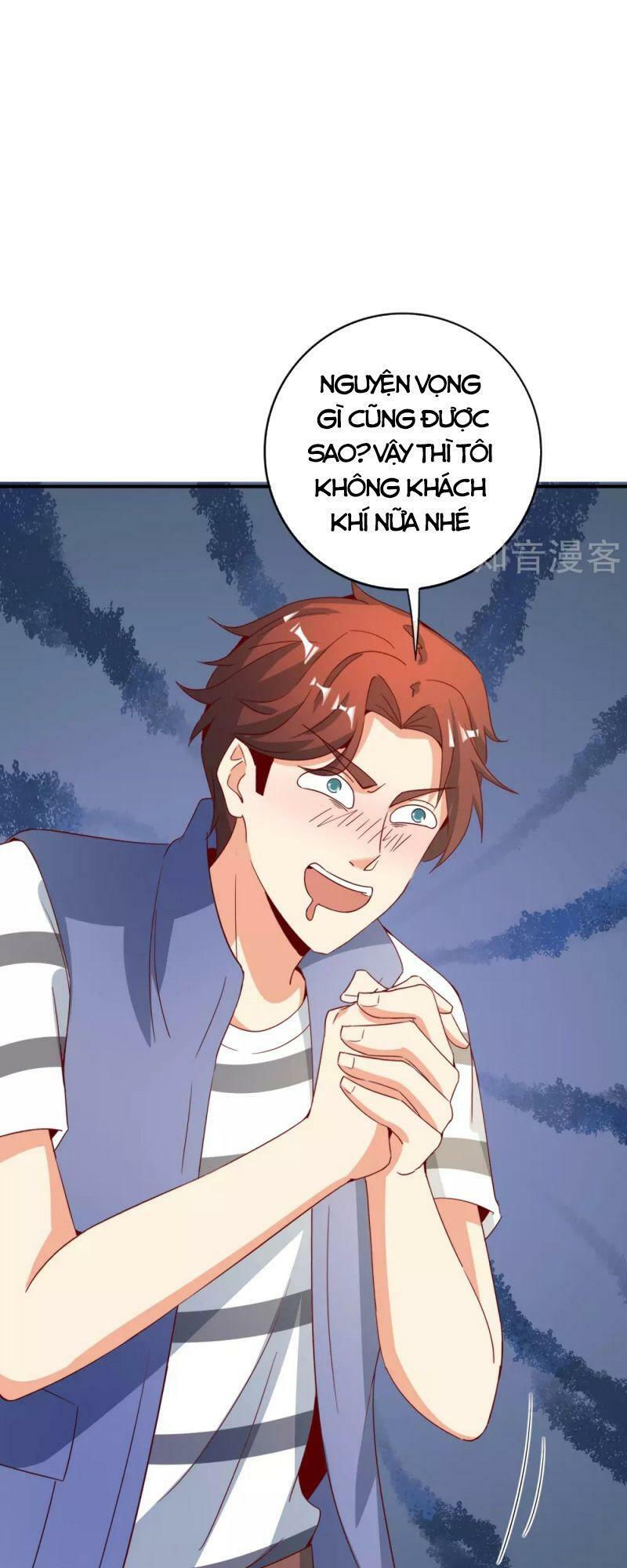 vòng bạn bè mạnh nhất của tiên giới chapter 122 1