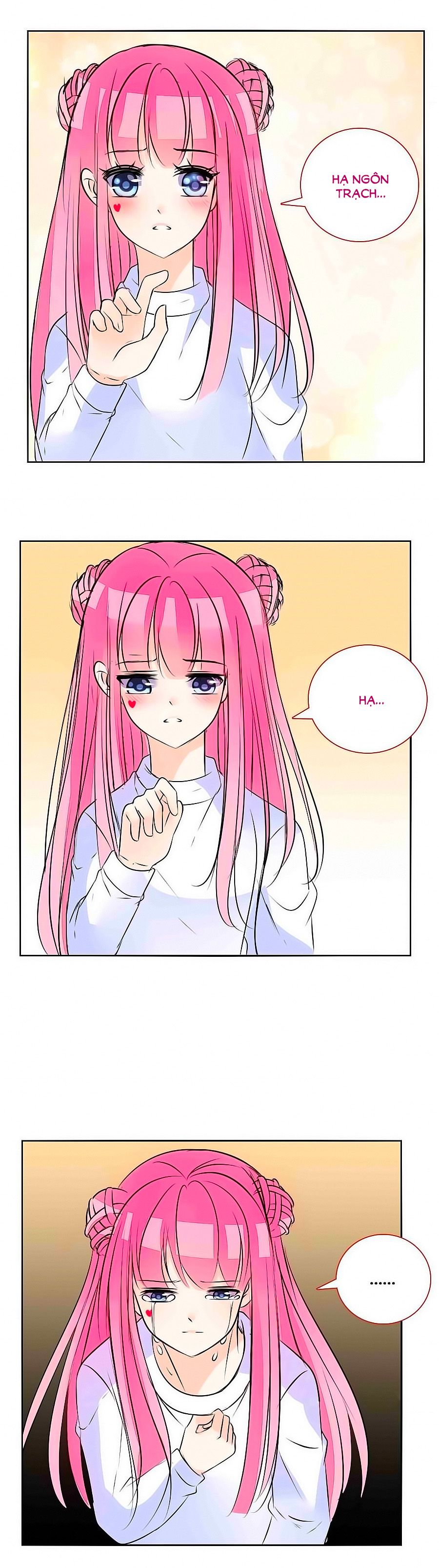 công chúa nữ vương mệnh chapter 44 6