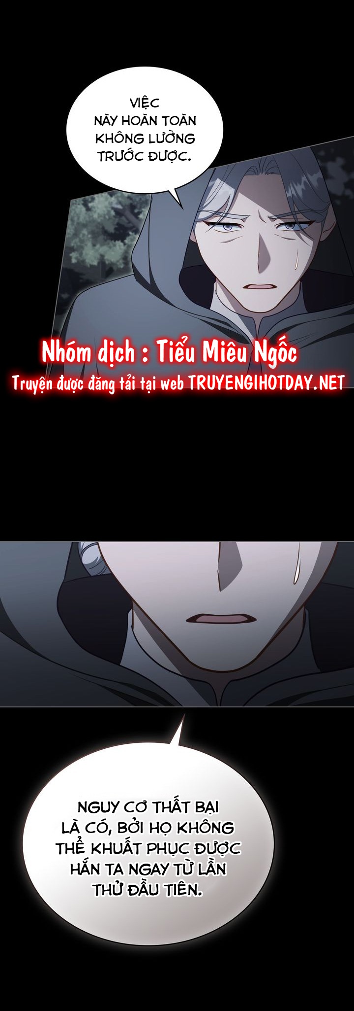 cầu mong chúa sẽ cứu rỗi cho cái chết của tôi chapter 36 16