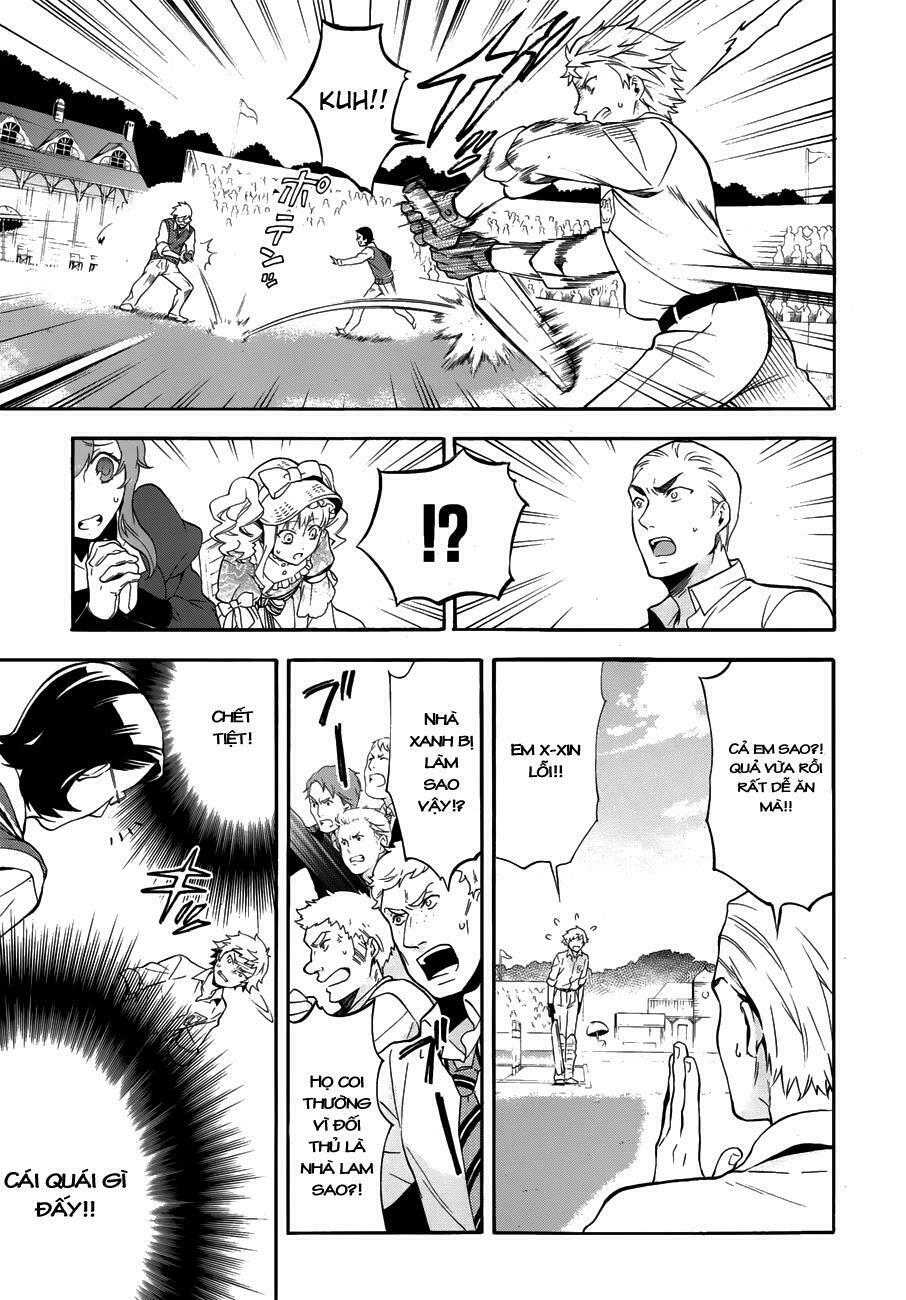 hắc quản gia chapter 78 14