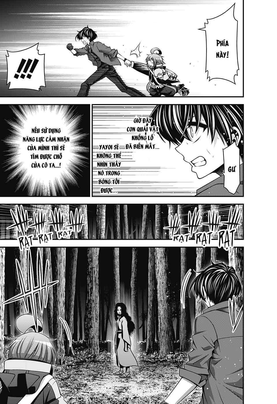 thợ săn ác linh chapter 14 38