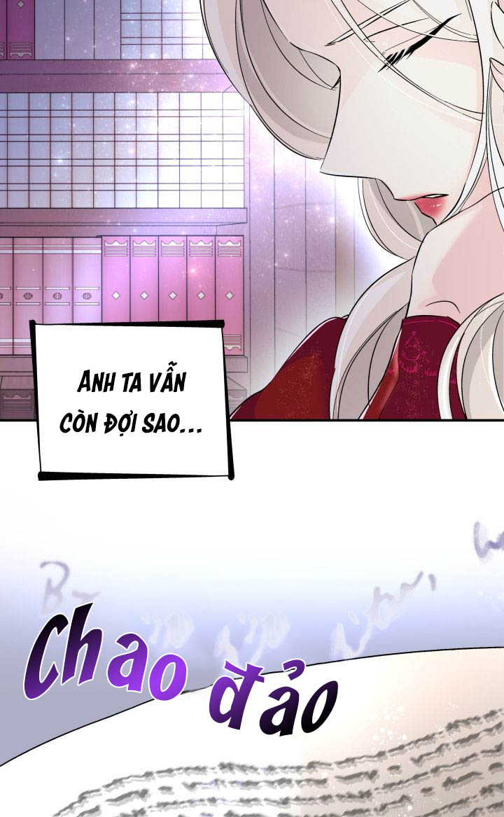 tôi đánh mất dây xích kiềm chế nam chính yandere chapter 8.1 4