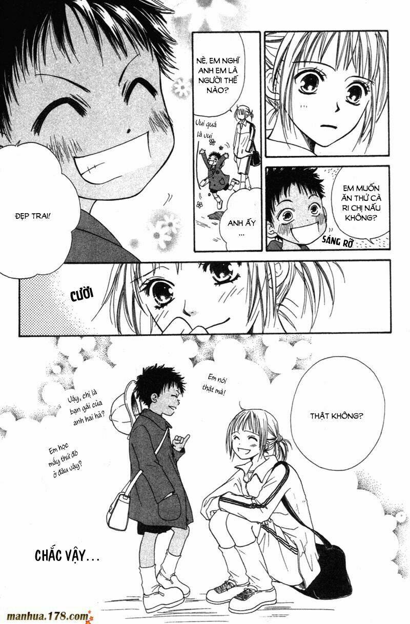 junai tokkou taichou! chapter 1 27