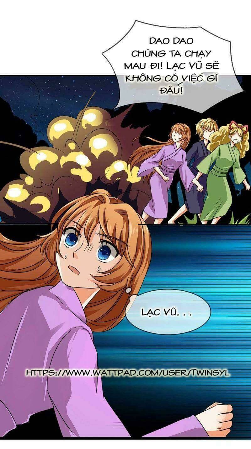 bá đạo trung khuyển tìm ái ký chapter 20 14