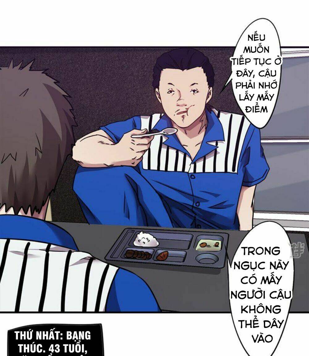 tối cường công nhân chapter 95 8