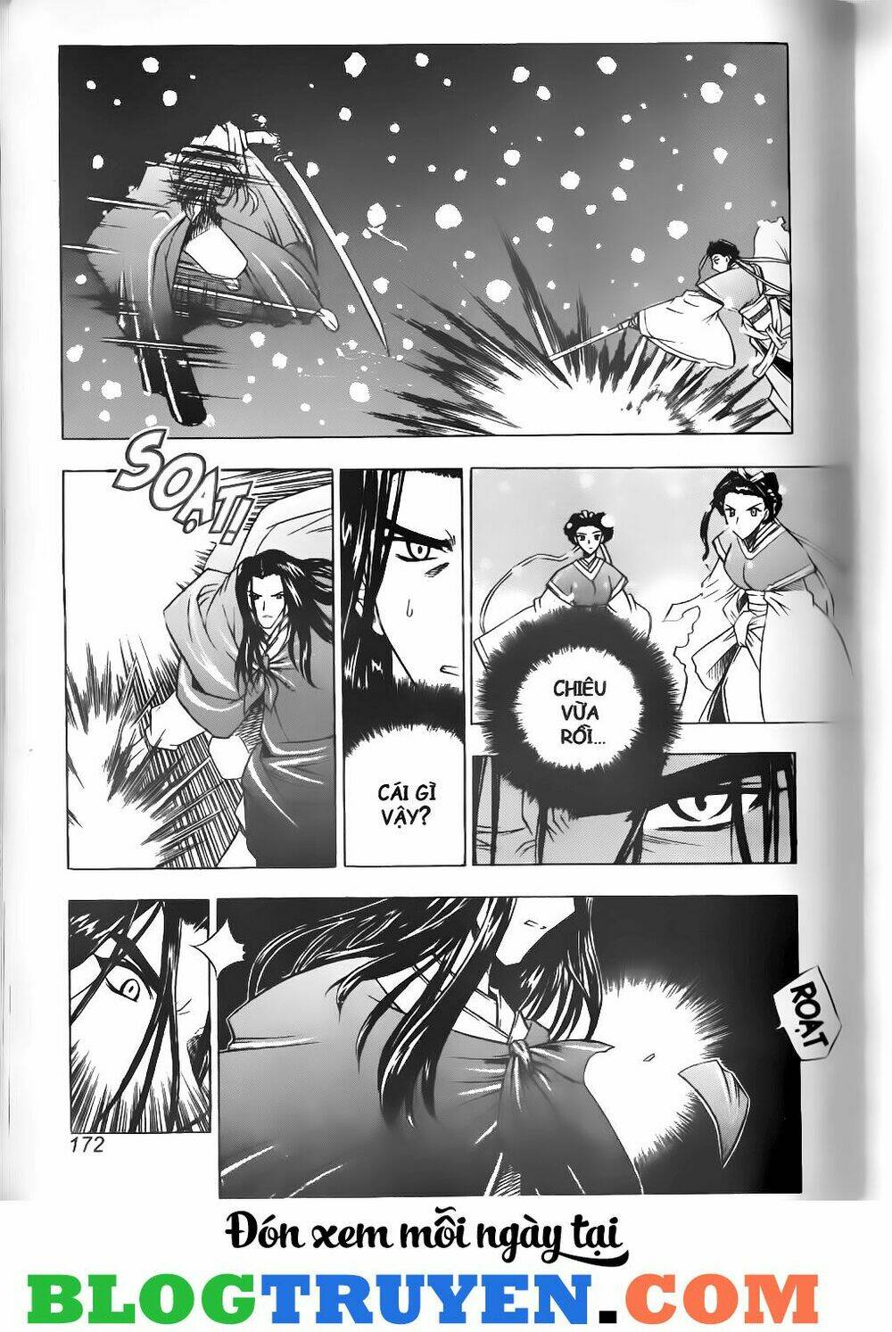 thiên lang liệt truyện chapter 110 26