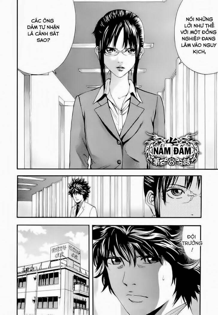 công lý và bóng tối chapter 8 4