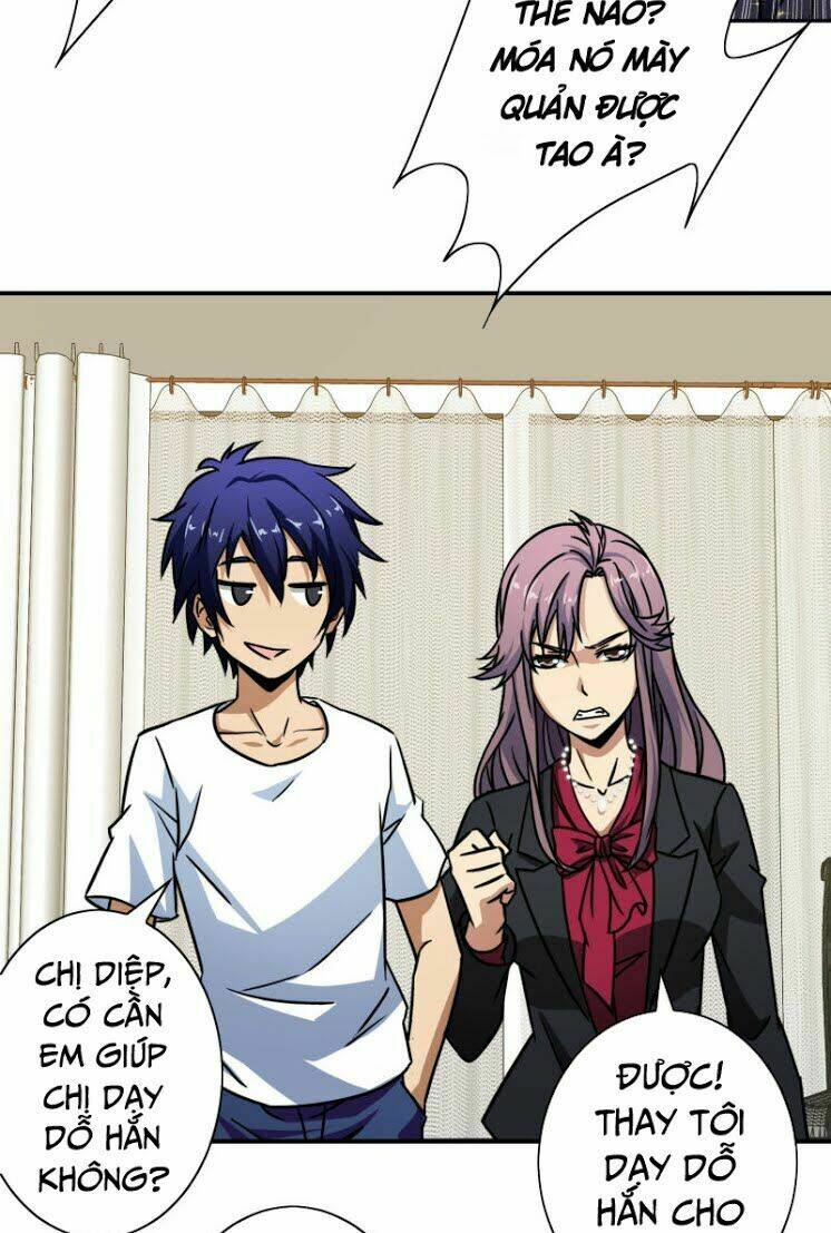 hộ hoa cao thủ tại đô thị chapter 50 10