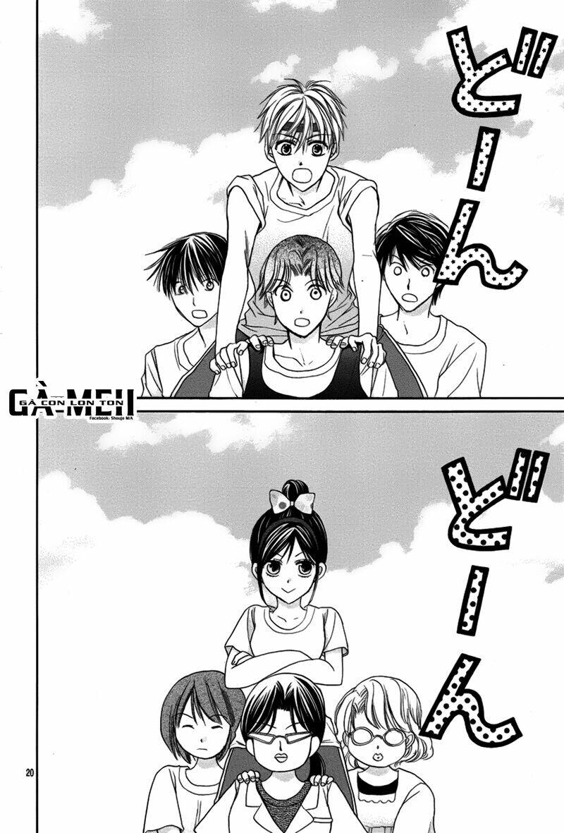 hachimitsu ni hatsukoi chapter 10 23