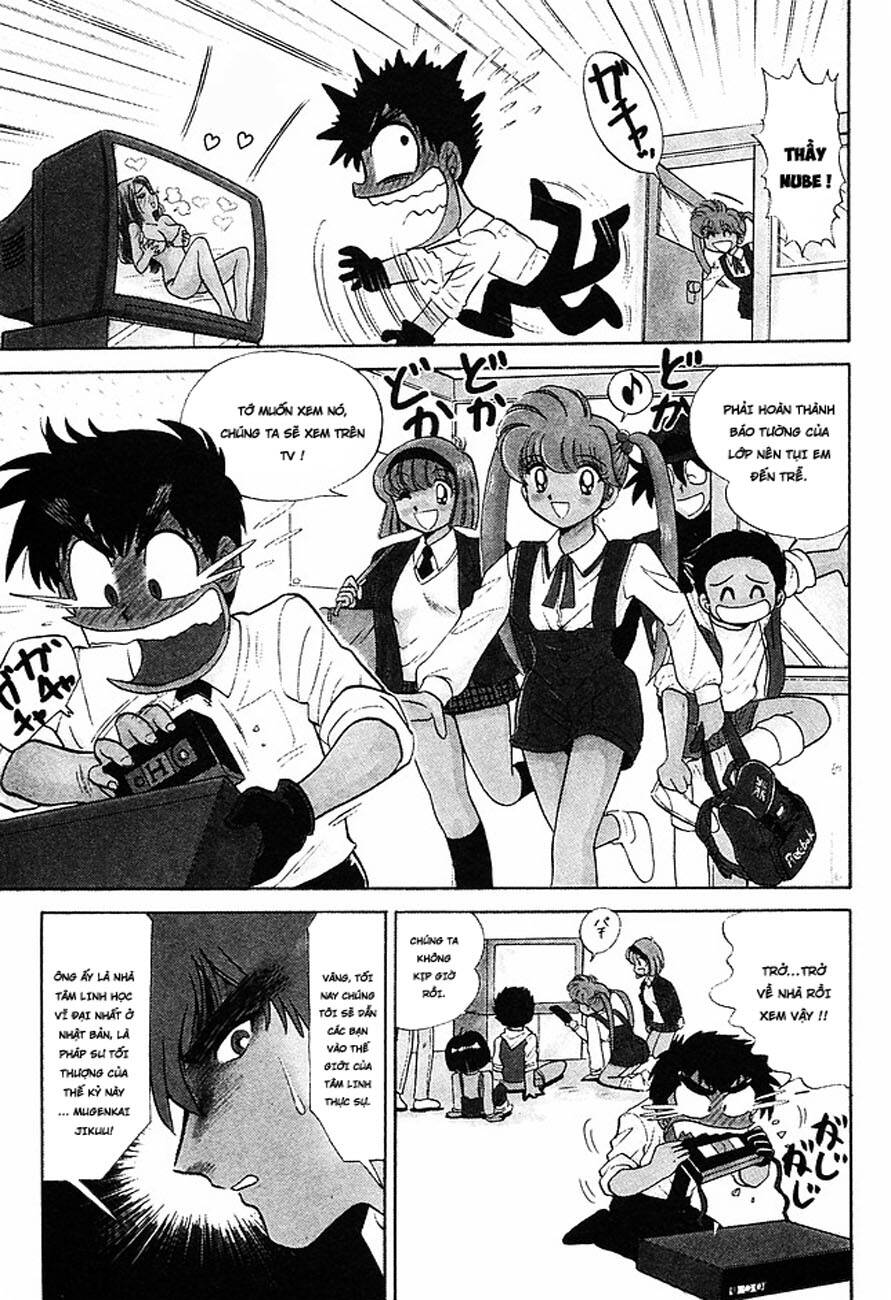 jigoku sensei nube - người thầy dũng cảm chapter 153 4