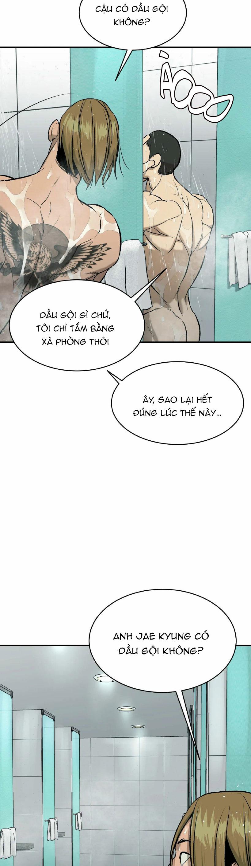 điềm rủi chapter 8 32