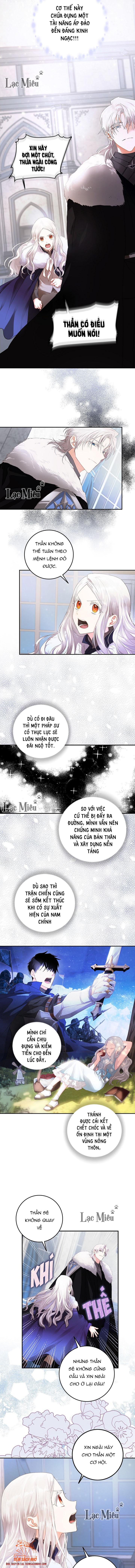 trở thành vợ nam chính chapter 2 7