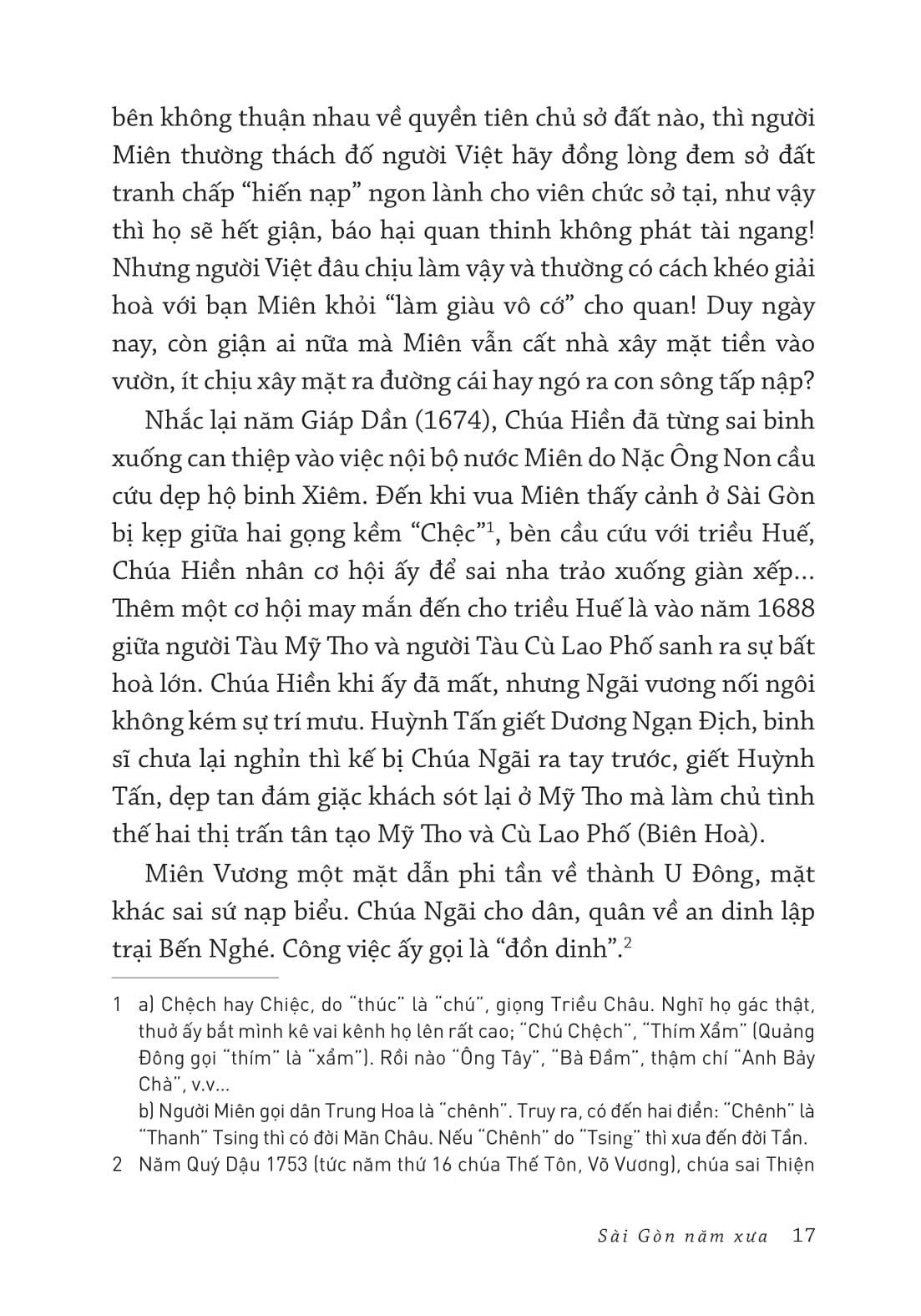 Sách - Sài Gòn Năm Xưa