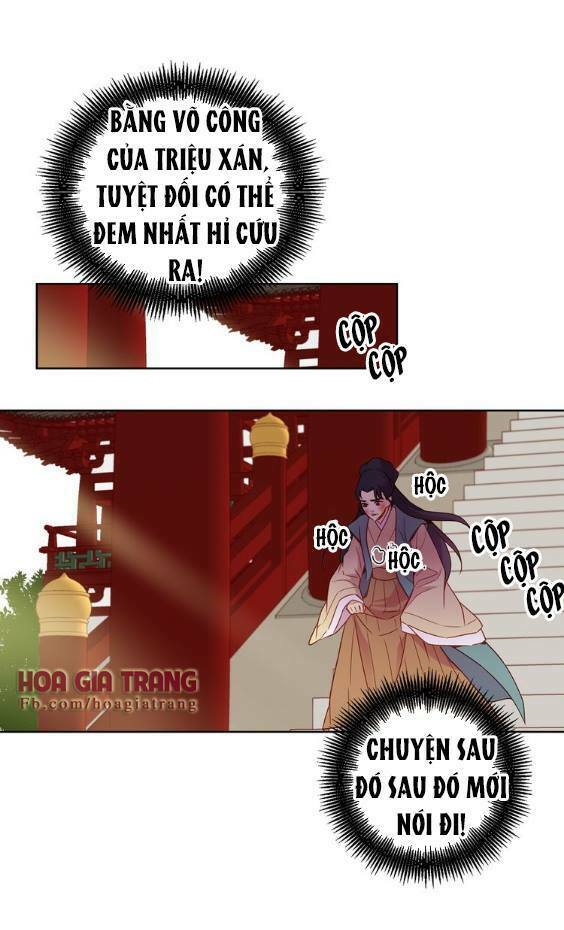 ác nữ hoàng hậu chapter 41.2 10