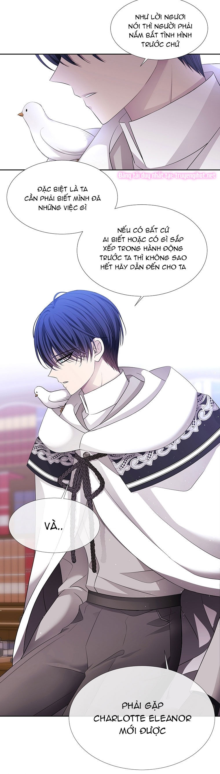 năm môn đệ của charlotte chapter 122 42