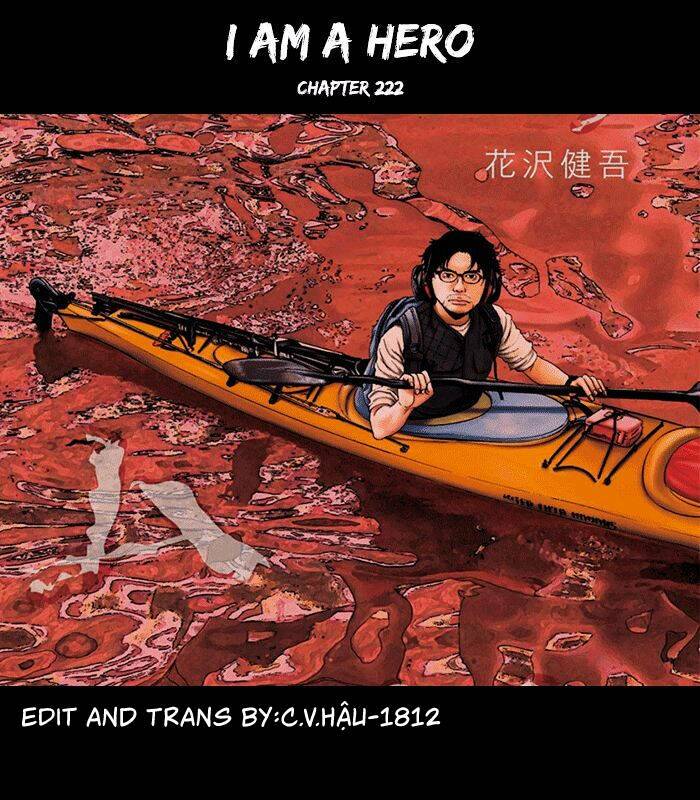 tôi là người hùng chapter 222 16