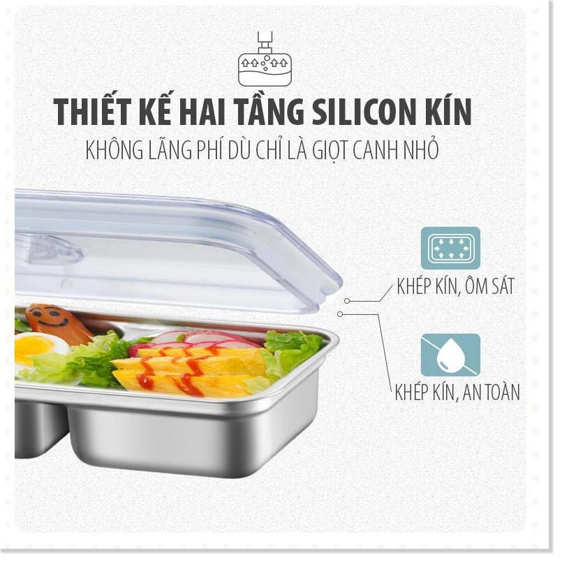 Hộp Cơm Điện hâm nóng đa năng Thông Minh
