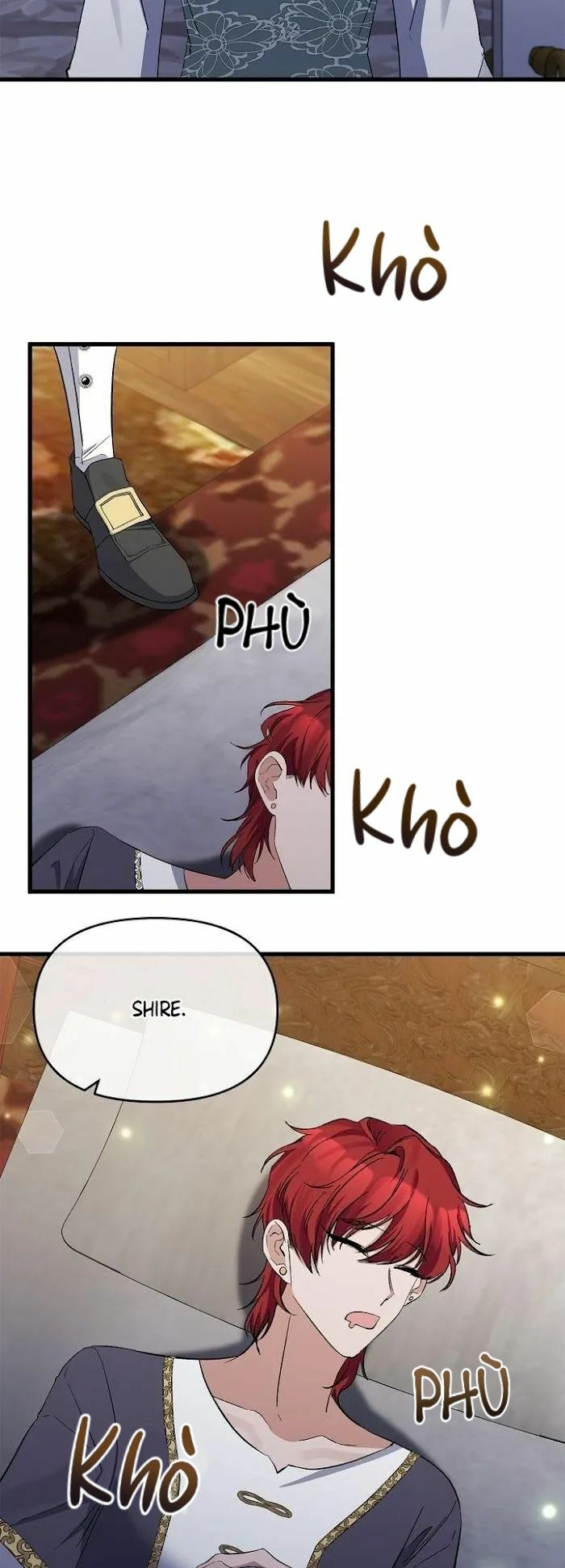 nữ công tước phương bắc là một nhân vật phản diện chapter 17 3
