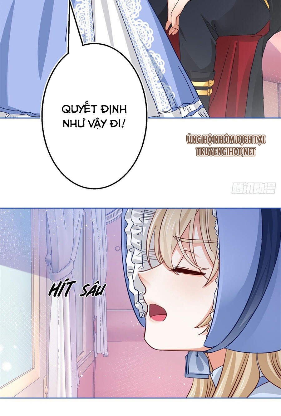 đế quốc đầu tiên có nữ hoàng chapter 49 16