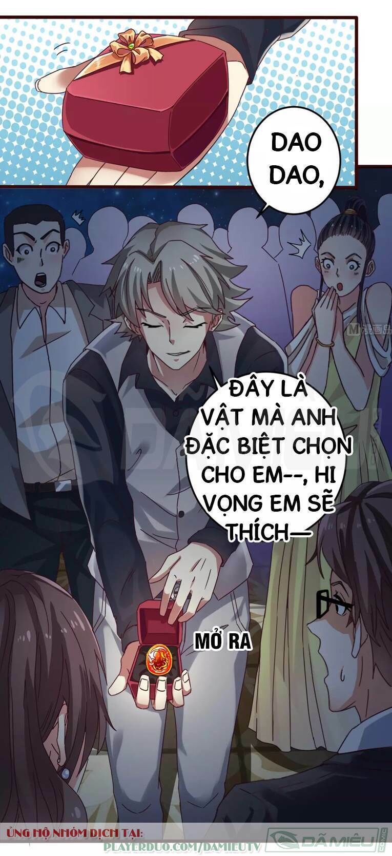 địa phủ khai phá thương chapter 48 2