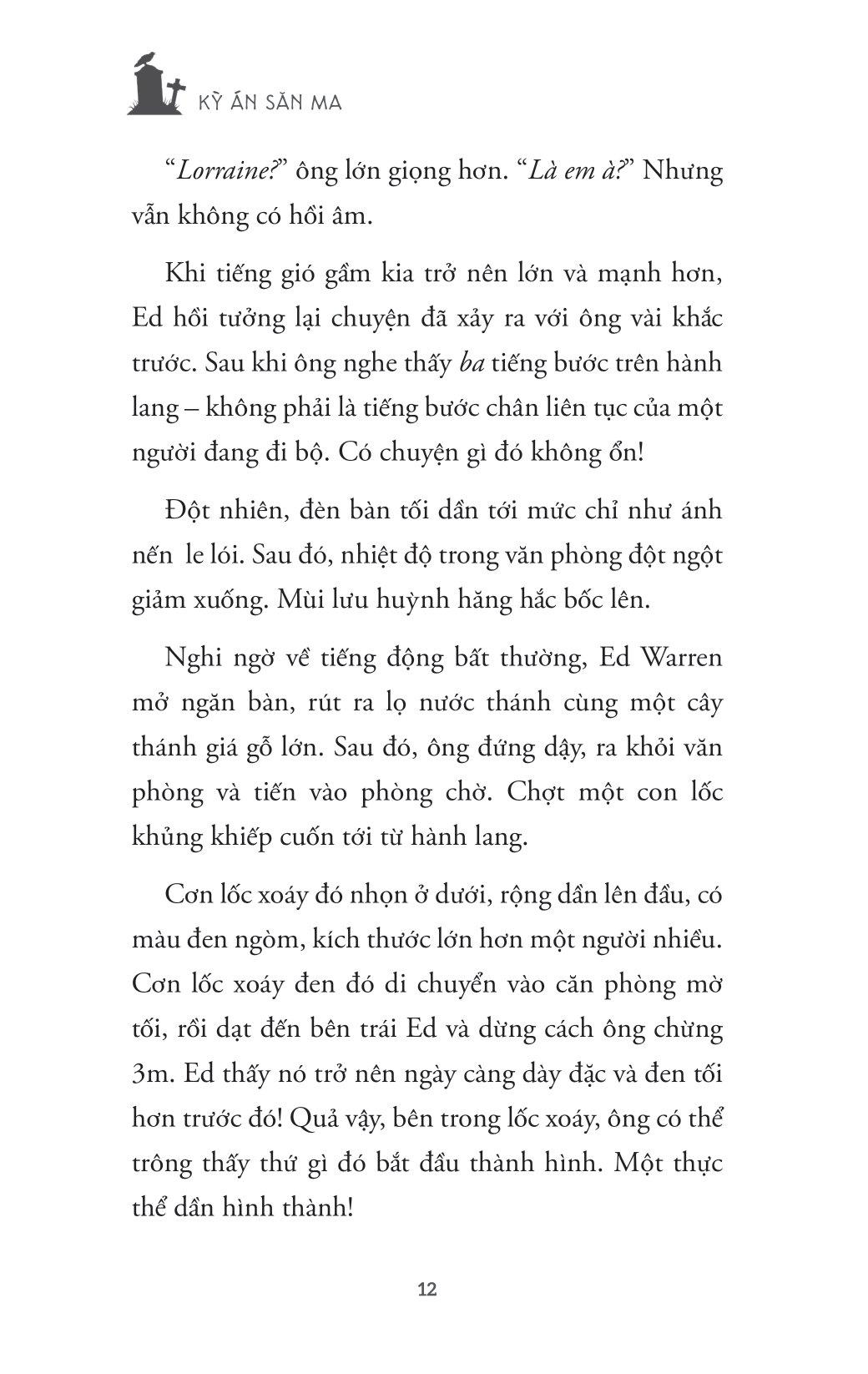 Kỳ Án Săn Ma