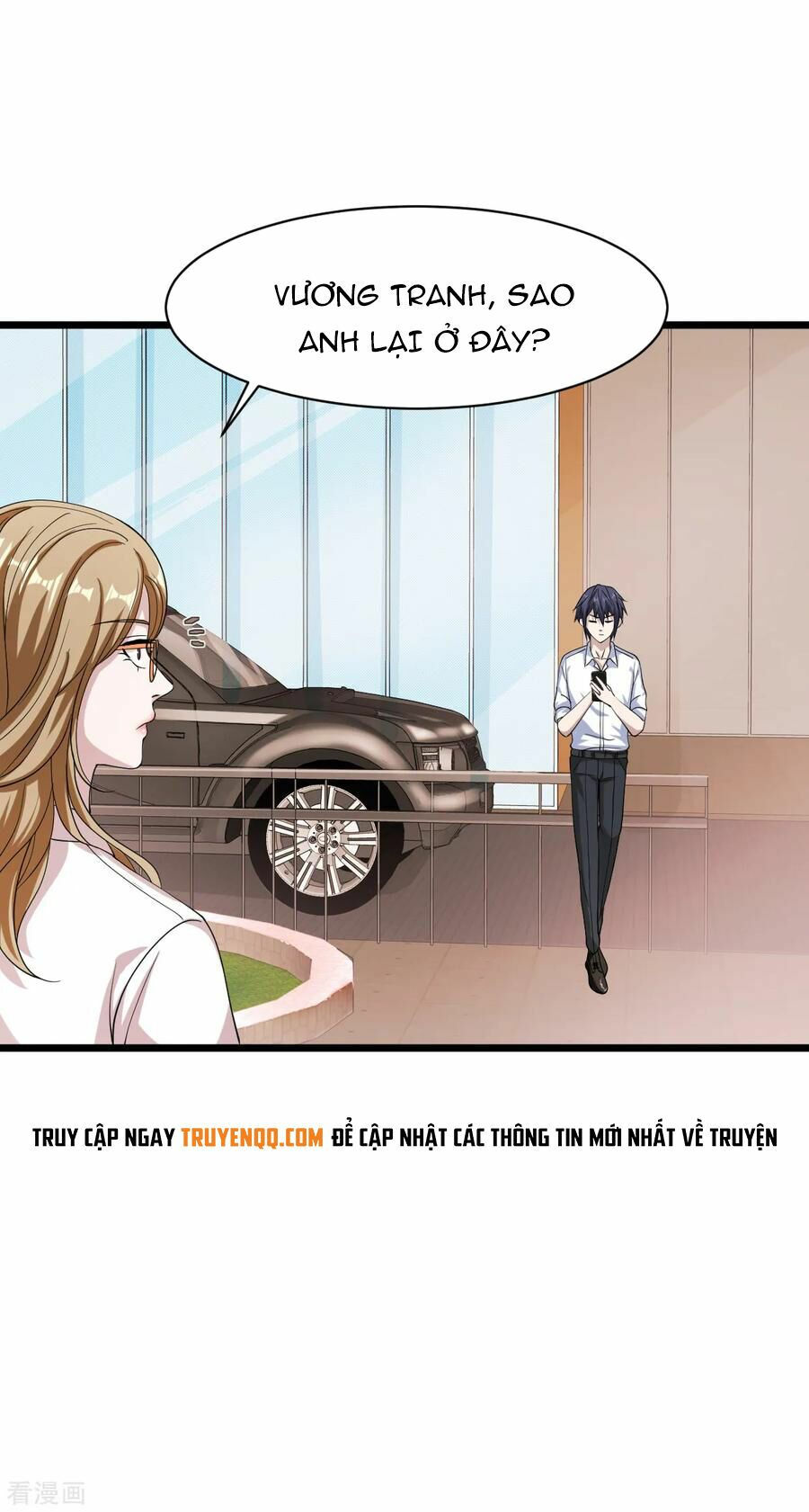 đô thị tà vương chapter 16 6