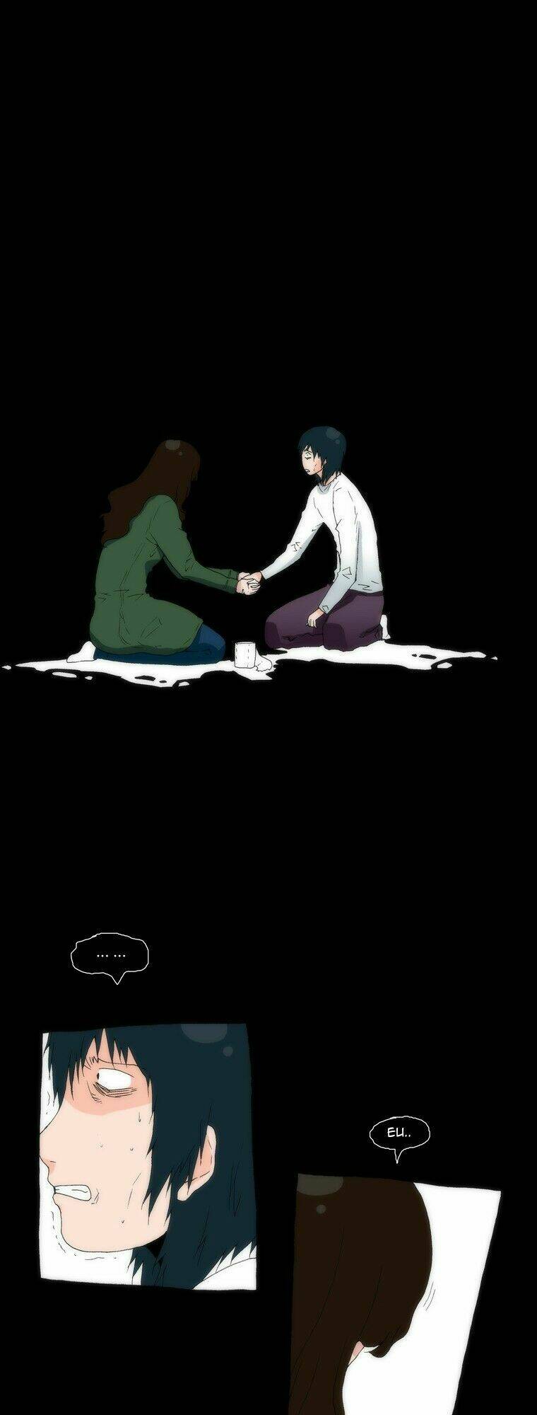 can't see can't hear but love chapter 15 18