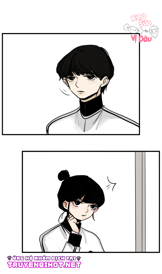 tôi nghi là cậu ta thích tôi chapter 1.1 3