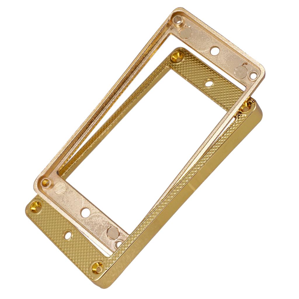 Humbucker Pickups Cho Đàn Guitar Điện LP - Vàng