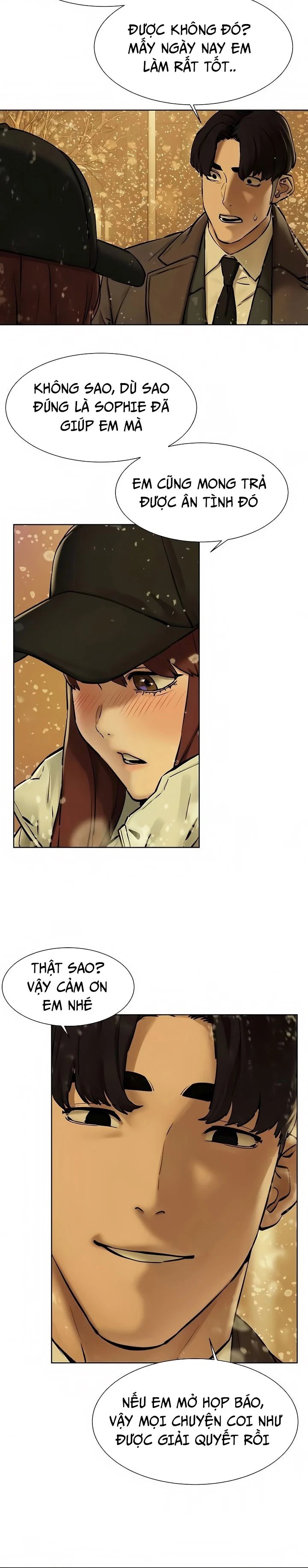 cuộc chiến thầm lặng chapter 236 35