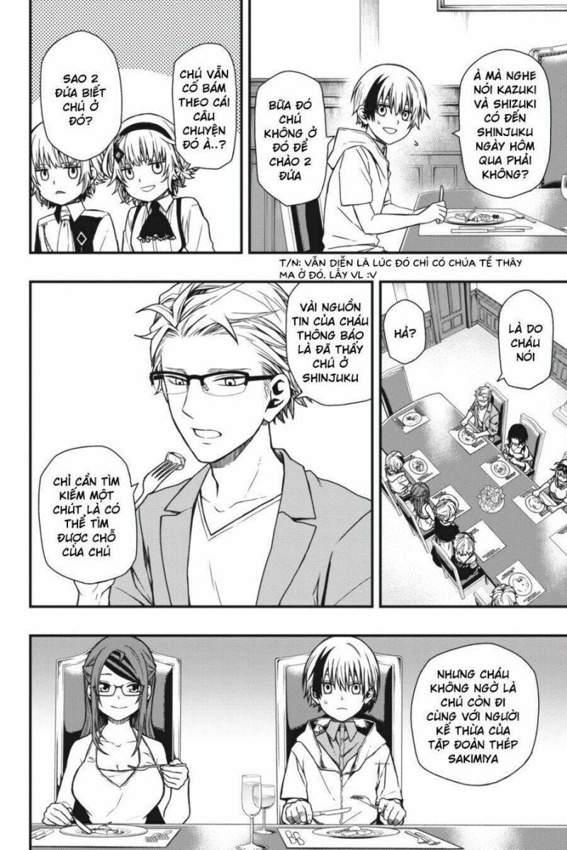 cuộc chơi trên núi tử thần chapter 14 4