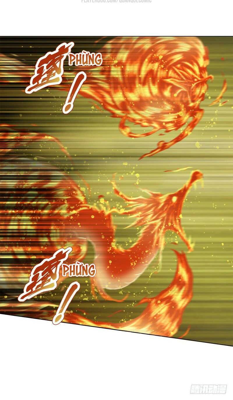 thiên thần quyết chapter 68 8