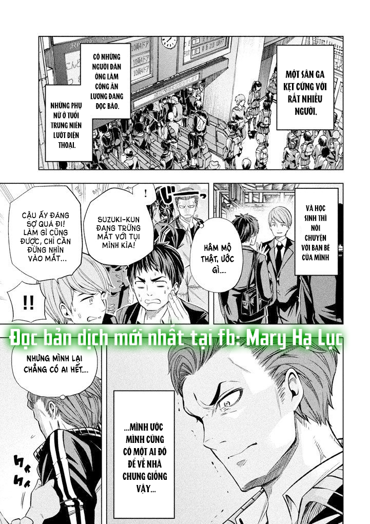 [18+] sao cô lại ở đây thế, cô giáo?! chapter 12 4