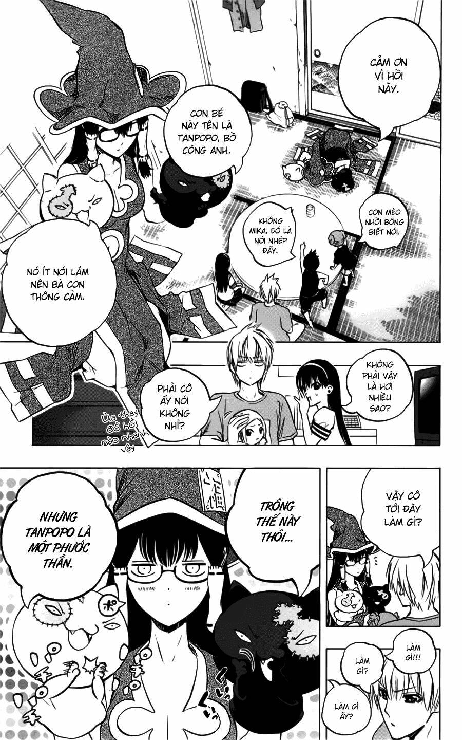 binbougami ga! chapter 30 7