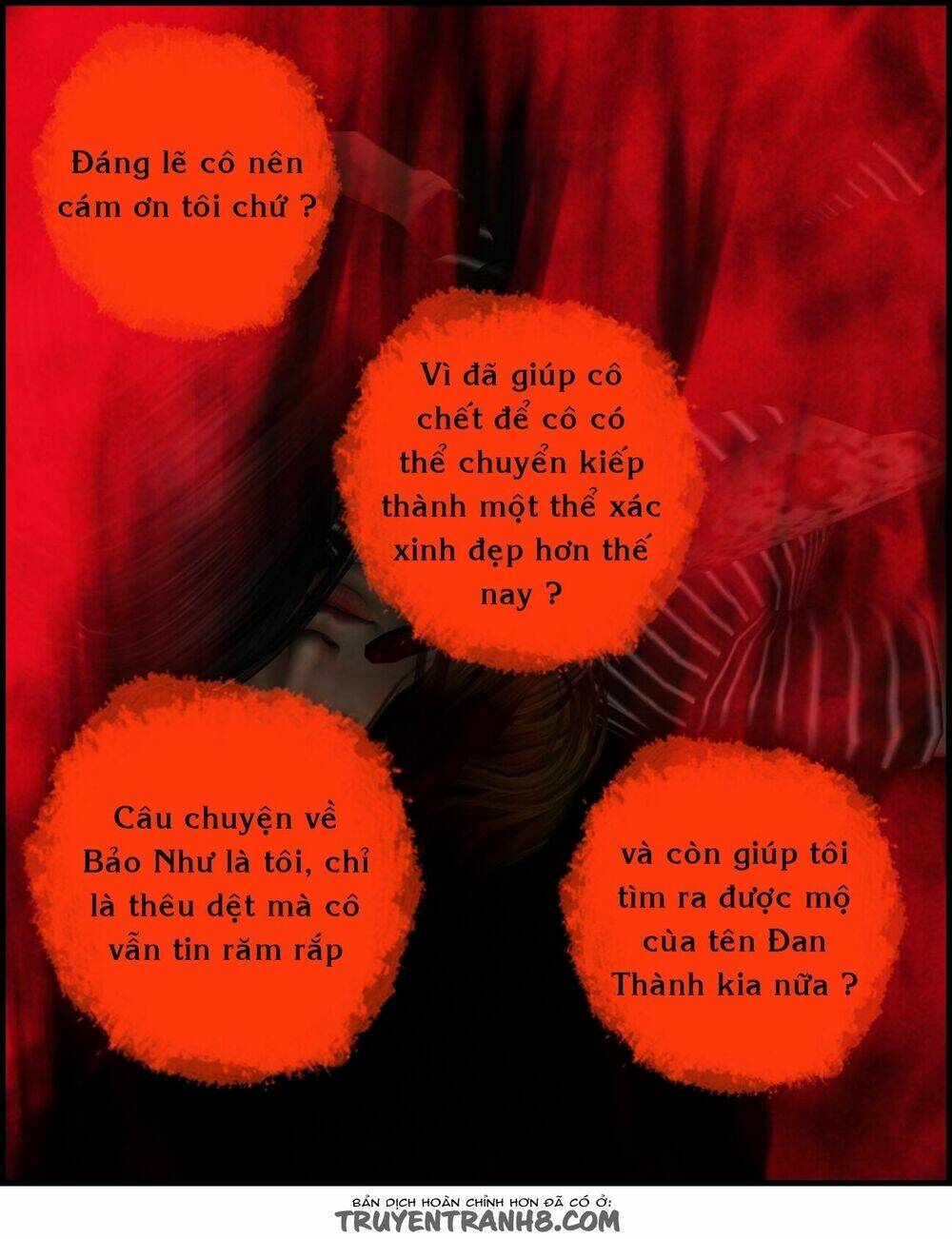 ngôi mộ dưới tầng hầm chapter 6 52