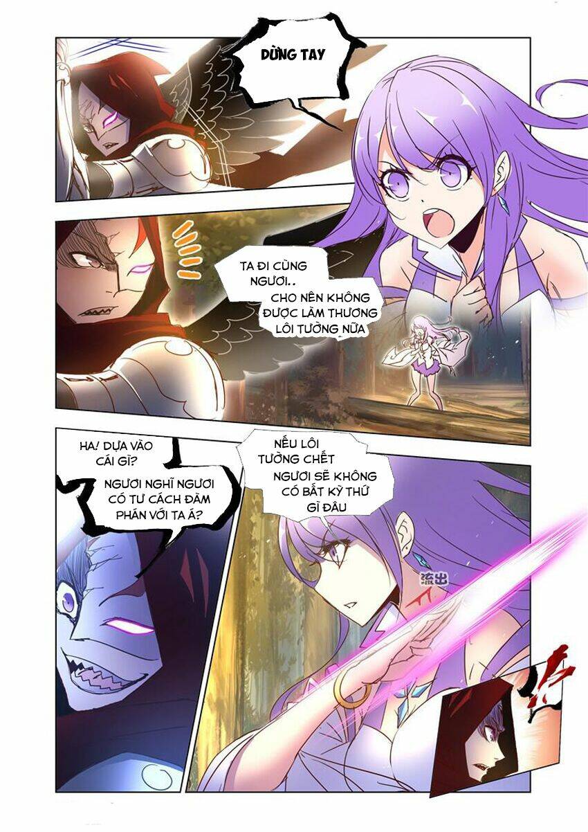 cuồng thần chapter 39.2 7