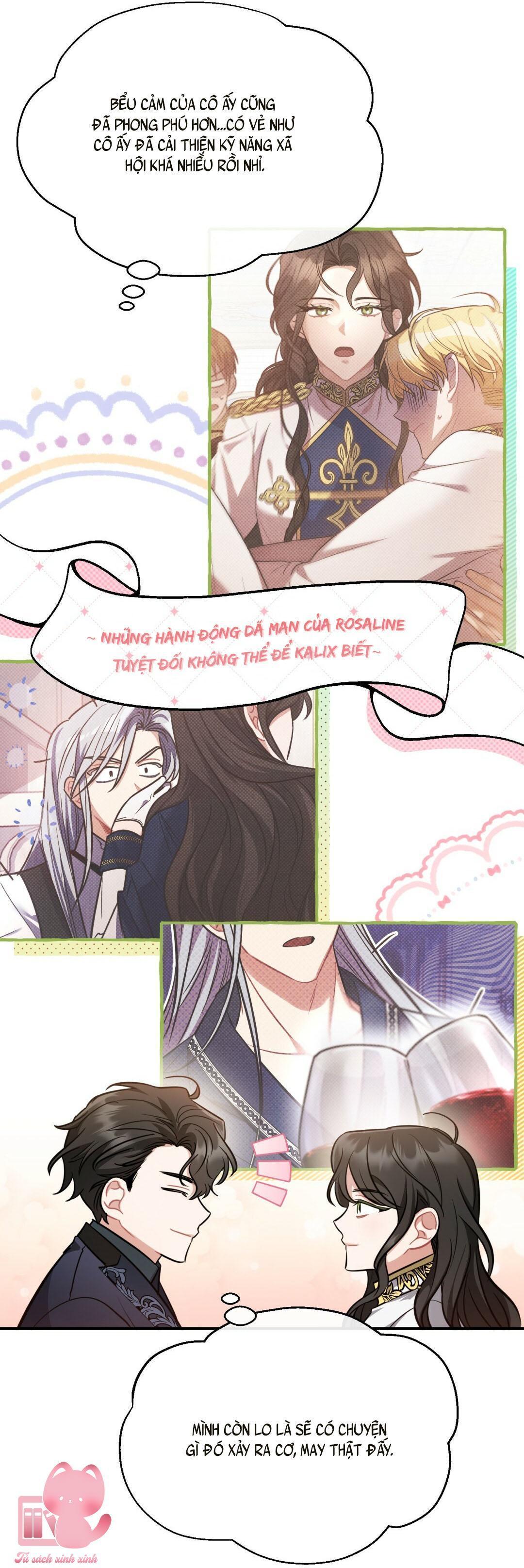 đêm đen khuất bóng chapter 14 59