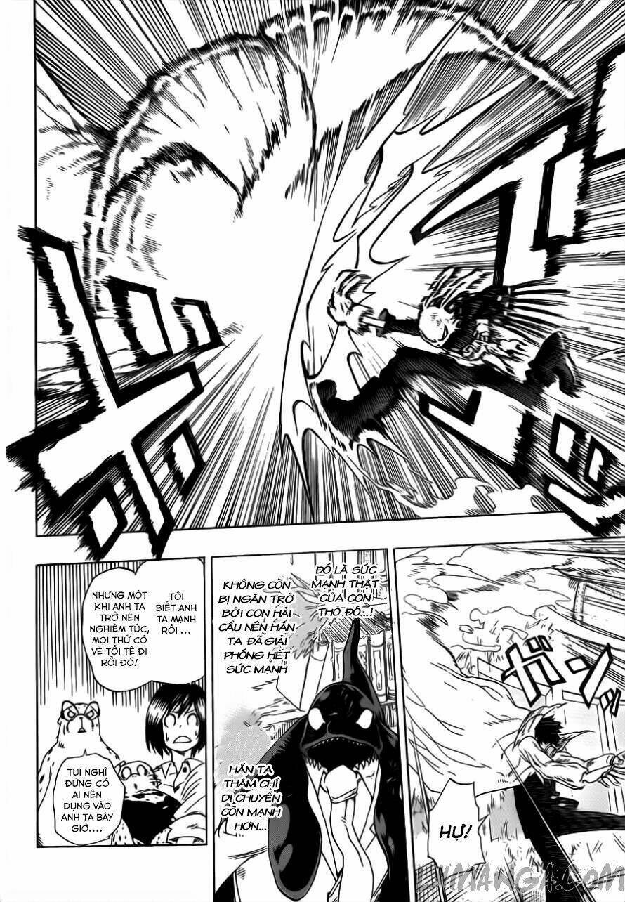 oumagadoki doubutsuen chapter 21 4