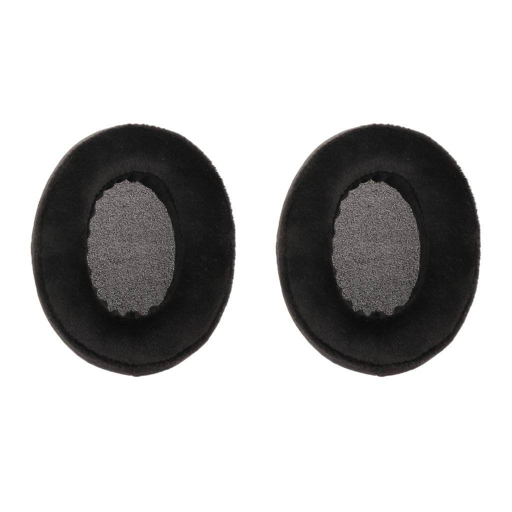 2 Pieces Replacement -aural Ear Pads Cushions for MDR V6 SRH 440 Headphone