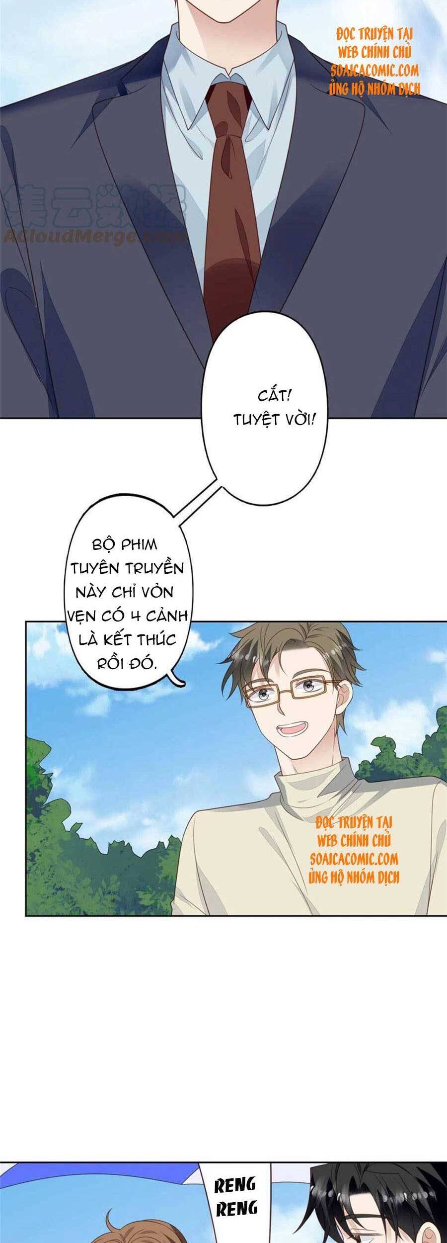 dựa vào đại lão ổn định vị trí c trong nam đoàn chapter 111 16